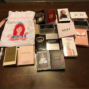 18 Piece Fragrance Mix